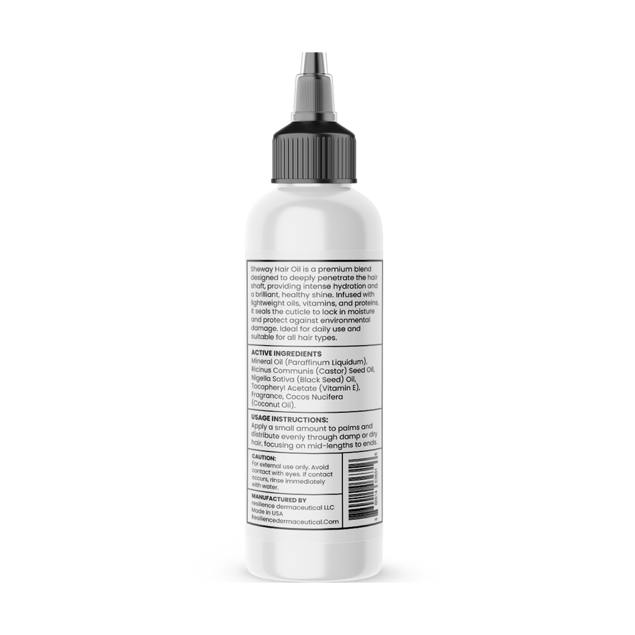 SheWay Hair Oil - Bhringraj Nourishing