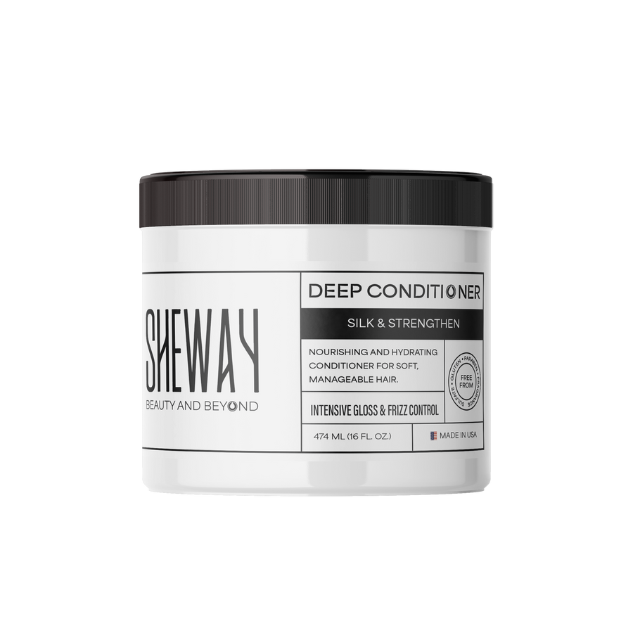 SheWay Conditioner - Deep Moisture