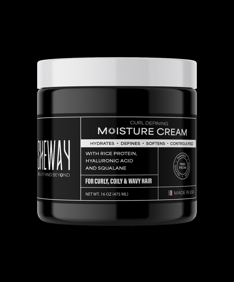 Curl Defining Moisture Cream