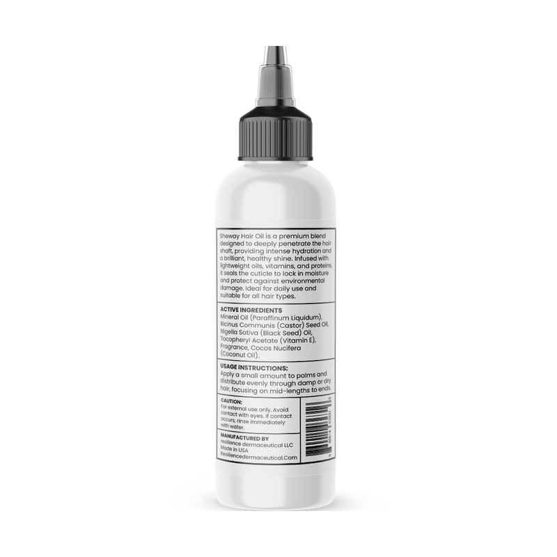 SheWay Hair Oil -  Bhringraj Nourishing