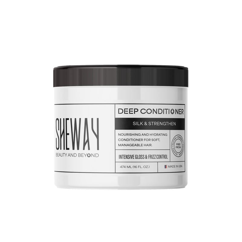 SheWay Conditioner - Deep Moisture